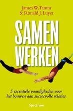 Samenwerken 9789027478313 J.W. Tamm, Verzenden, Gelezen, J.W. Tamm