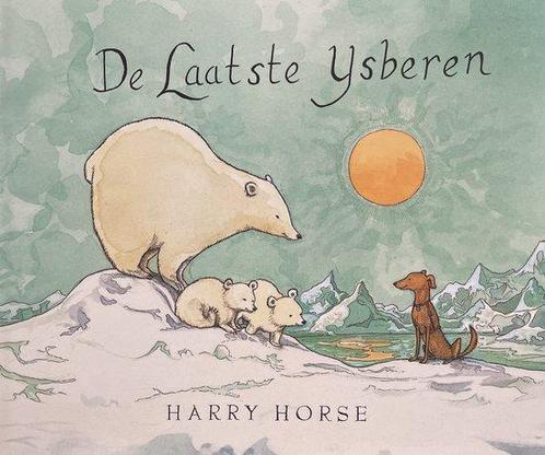 Laatste Ijsberen 9789076818573, Livres, Livres pour enfants | 4 ans et plus, Envoi