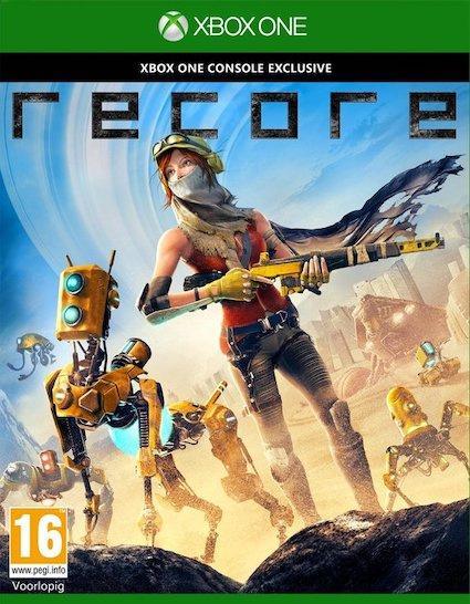 Recore (Xbox One Games), Games en Spelcomputers, Games | Xbox One, Zo goed als nieuw, Ophalen of Verzenden