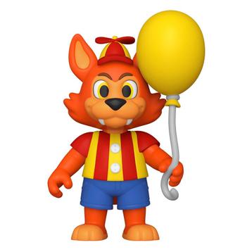 Five Nights at Freddys Action Figure Balloon Foxy 13 cm, Ophalen of Verzenden