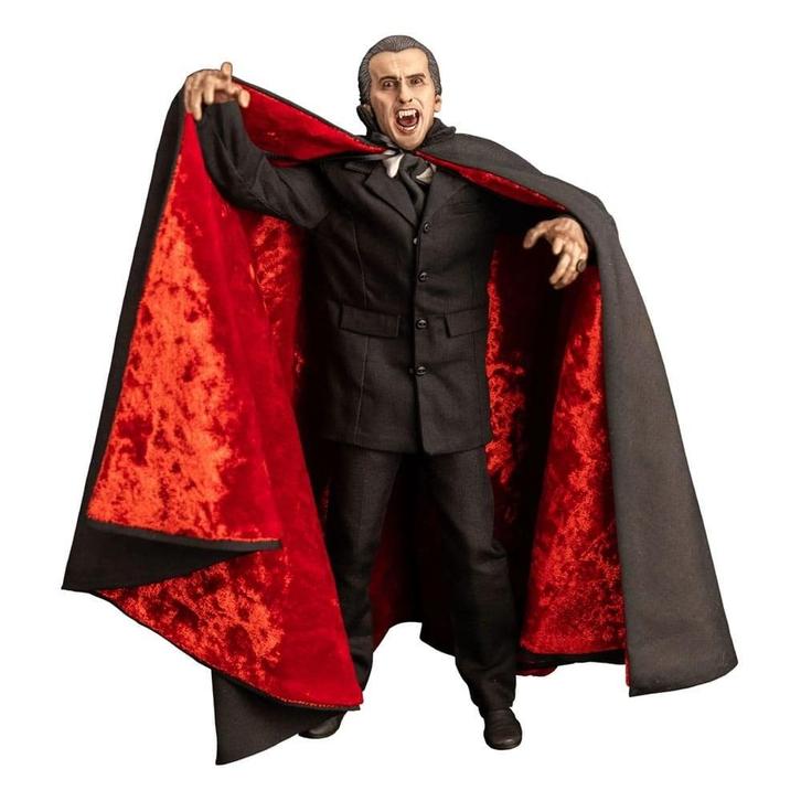 Dracula Hammer Horror Action Figure 1/6 Dracula Prince of Da, Verzamelen, Film en Tv, Ophalen of Verzenden