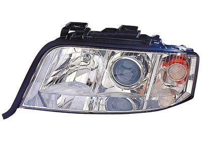 Audi A6 2001-2004 Koplamp Xenon Links (Koplampen), Auto-onderdelen, Verlichting, Nieuw, Verzenden