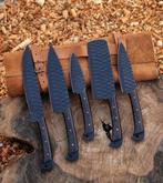 HHH - Keukenmes - Kitchen knife set - chefmes - Palissander,