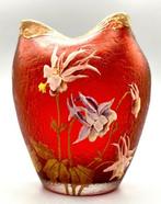 Legras & Cie. - François Théodore Legras (1839-1916) - Vase, Antiquités & Art, Antiquités | Verre & Cristal