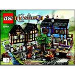 Lego - Castle: Fantasy Era - 10193 - Medieval Market Village, Kinderen en Baby's, Speelgoed | Duplo en Lego, Nieuw