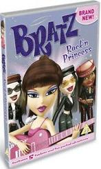 Bratz: Rockn Princess DVD (2007) cert PG, Verzenden