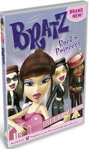 Bratz: Rockn Princess DVD (2007) cert PG, Cd's en Dvd's, Dvd's | Overige Dvd's, Zo goed als nieuw, Verzenden
