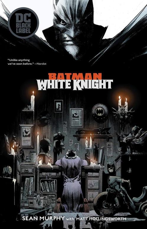 Batman: White Knight, Boeken, Strips | Comics, Verzenden