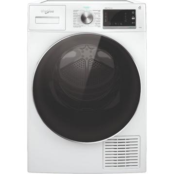 Whirlpool W6d94wr Warmtepompdroger 9kg, Electroménager, Ophalen of Verzenden