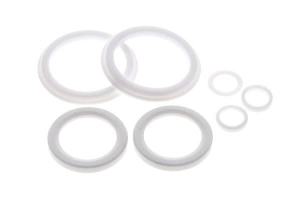 Kit de Réparation pour Vanne à Bille à Brides DN25 en Acier, Bricolage & Construction, Outillage | Autres Machines, Envoi