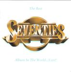 Various - The Best Seventies Album In The World...Ever!, Cd's en Dvd's, Verzenden, Gebruikt