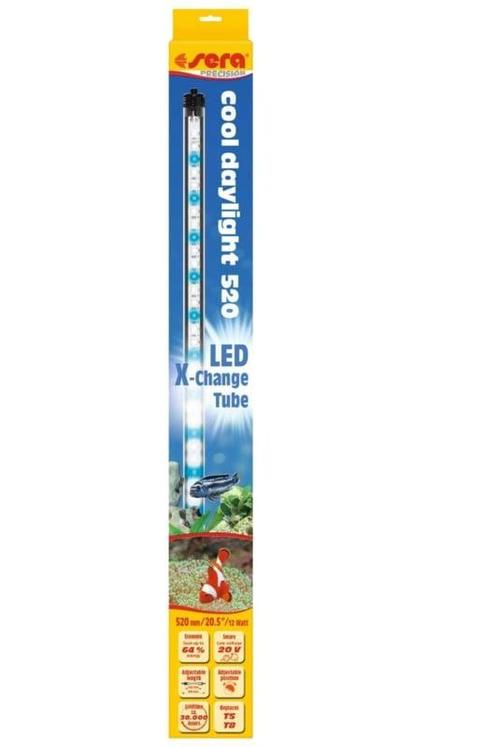 Sera Cool Daylight 15watt T8 / 24watt T5 aquarium led verlic, Dieren en Toebehoren, Vissen | Aquaria en Toebehoren, Verlichting of Verwarming