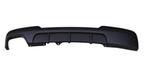 Diffusor mat zwart BMW 5 serie F10 en F11B2274, Auto-onderdelen, Nieuw, BMW