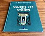 Kuifje - De Kuifje Archieven - Vlucht 714 naar Sydney -, Nieuw