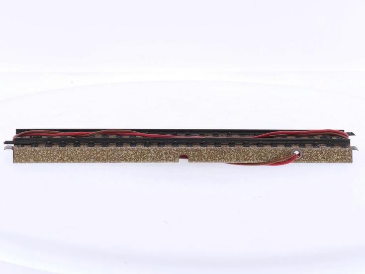 Schaal H0 Märklin 5111 aansluitrails 180 mm M-Rails in bl.., Hobby en Vrije tijd, Modeltreinen | H0, Wisselstroom, Analoog, Gebruikt