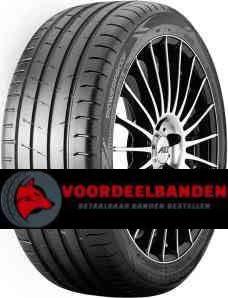 Nokian Powerproof 215/45 ZR17 91Y XL, Autos : Pièces & Accessoires, Pneus & Jantes, Envoi