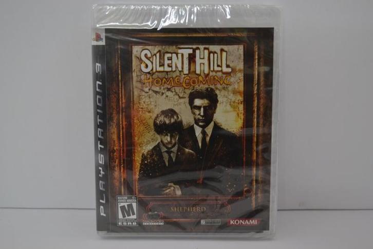 Silent Hill Homecoming - SEALED (PS3 USA), Games en Spelcomputers, Games | Sony PlayStation 3
