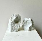 Royal KPM - Vase - porcelaine biscuit - Biscuit de, Antiek en Kunst