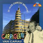 Walter Capiau - 25 Jaar Omroep Brabant - Capriolen Van Capia, Cd's en Dvd's, Verzenden, Gebruikt