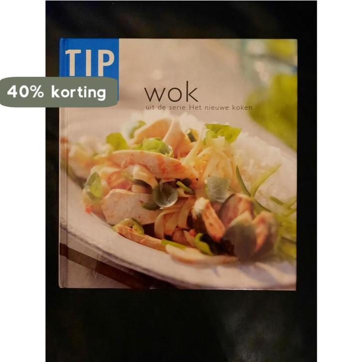 Wok / Het nieuwe koken 9789043901789, Boeken, Kookboeken, Gelezen, Verzenden