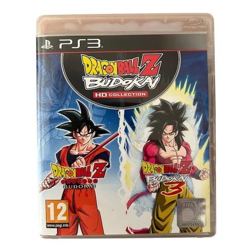 Dragon Ball Z Budokai HD Collection (PS3) (TWEEDEHANDS), Games en Spelcomputers, Games | Sony PlayStation 3, Verzenden