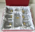 Artisanat de LORRAINE CRISTAL+ 24% Pbo taille main - Verre à, Antiek en Kunst