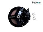 Remklauw Voor Honda VTR 250 1989-1990 Interceptor, Motos, Verzenden