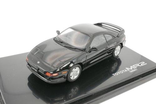 Mtech 1:43 - Modelauto - Toyota MR2 SW20 - 1991 - wit - 1/43, Hobby en Vrije tijd, Modelauto's | 1:5 tot 1:12