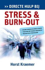 Directe hulp bij stress en burn-out 9789460150418, Verzenden, Gelezen, Horst Kraemer