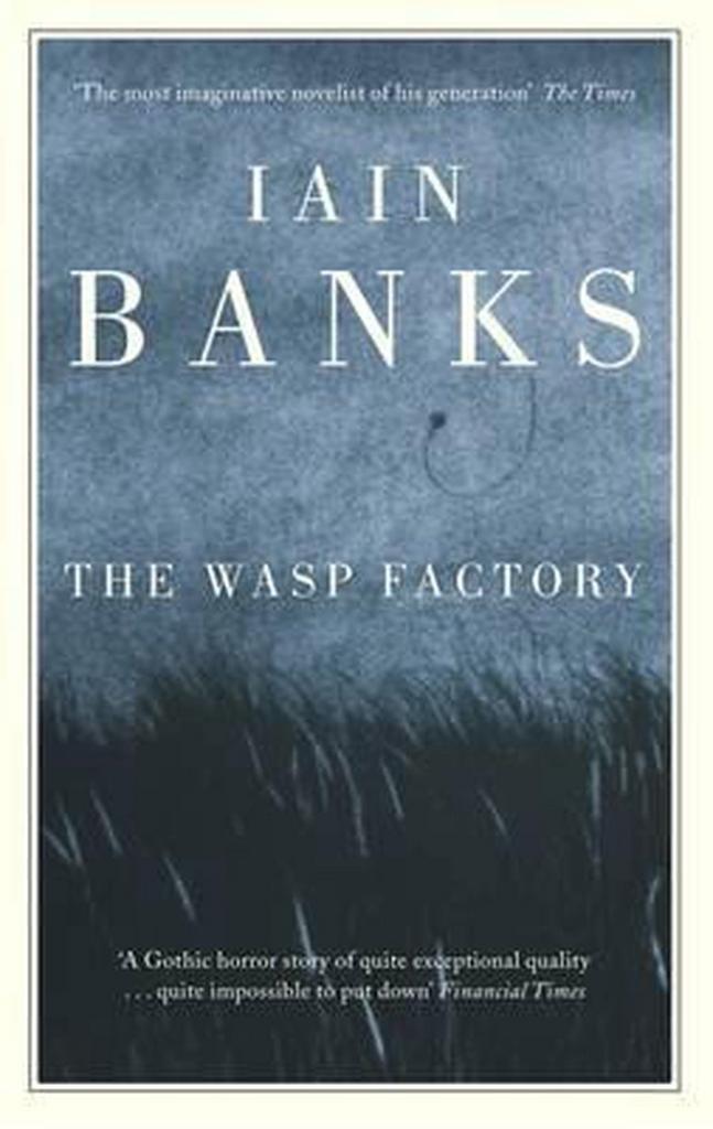 Wasp Factory 9780349101774 Iain Banks, Boeken, Taal | Engels, Gelezen, Verzenden