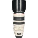 Tweedehands Canon EF 100-400mm f/4.5-5.6L IS USM CM4741, Ophalen of Verzenden, Gebruikt, Overige typen, Zoom