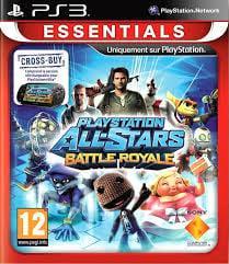 All-stars Battle Royale Essentials (ps3 nieuw), Games en Spelcomputers, Games | Sony PlayStation 3, Ophalen of Verzenden