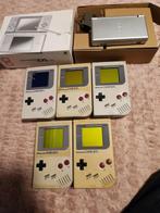 Nintendo - Gameboy Classic - 5x Gameboy Classic & DS Lite