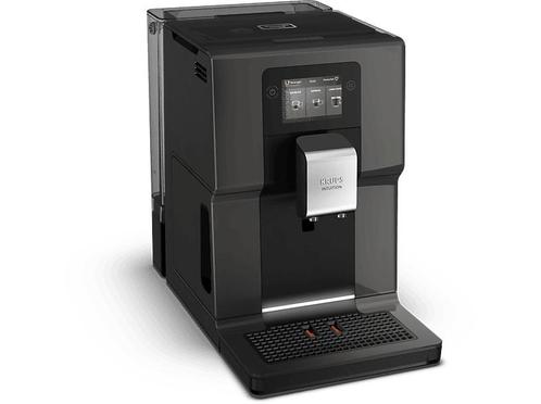 Krups -  Espressomachine Intuition Essential  - Zwart, Elektronische apparatuur, Koffiezetapparaten, Koffiebonen, Nieuw, Afneembaar waterreservoir