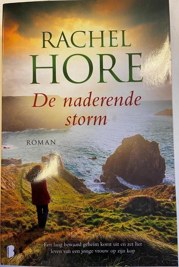 De Naderende Storm 9789022577158 Rachel Hore, Boeken, Overige Boeken, Gelezen, Verzenden