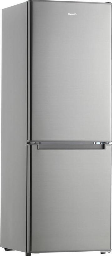 Tomado Tcr1420s Koel-vriescombinatie 142cm, Ophalen of Verzenden, Nieuw