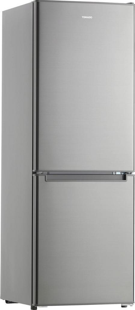 Tomado Tcr1420s Koel-vriescombinatie 142cm, Elektronische apparatuur, Koelkasten en IJskasten, Ophalen of Verzenden