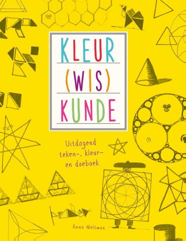Kleur(wis)kunde 9789021560564 Anna Weltman, Boeken, Kinderboeken | Jeugd | 13 jaar en ouder, Gelezen, Verzenden