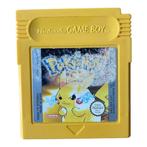 Pokemon Yellow - EUR (Losse Cassette) (NO2) (GB CLASSIC), Games en Spelcomputers, Games | Nintendo Game Boy, Verzenden, Nieuw