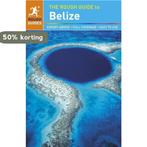 Rough Guide - Belize 9781409349600 Rough Guides, Boeken, Verzenden, Zo goed als nieuw, Rough Guides