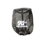 Precharger Filterhoes 152-117 x 152mm - Zwart (22-8033PK), Verzenden, Nieuw