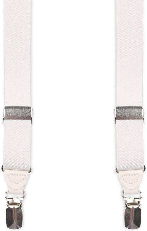 Suitable Bretel Wit Y-model maat  Heren, Vêtements | Femmes, Jupes, Envoi