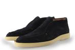 Santoni Loafers in maat 42 Blauw | 5% extra korting, Kleding | Heren, Schoenen, Loafers, Zo goed als nieuw, Santoni, Verzenden