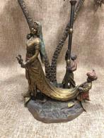 Beeld, Orientali - 40 cm - Brons, Metaal