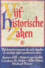 Vijf historische zaken 9789022522240 Peters E.A., Verzenden, Peters E.A.