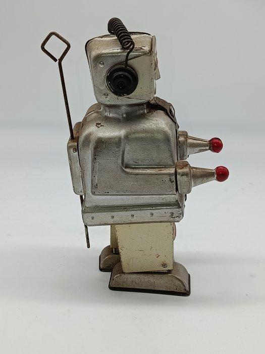 Strenco - Speelgoed robot Strenco ST-1 Robot Latta Meccanico, Antiek en Kunst, Antiek | Speelgoed