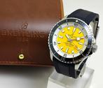 Breitling - Superocean 42 Yellow Dial - A17375211I1S1 -, Bijoux, Sacs & Beauté, Montres | Hommes