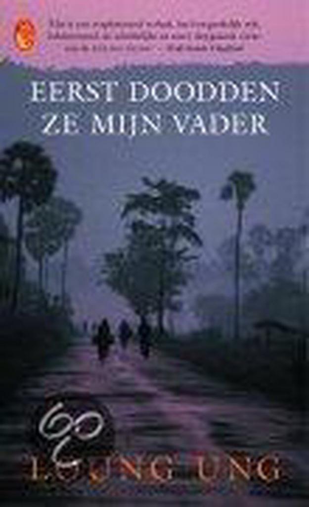 Eerst doodden ze mijn vader / Flamingo pocket 9789041407504, Boeken, Romans, Gelezen, Verzenden