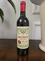 1992 Petrus - Bordeaux, Pomerol - 1 Bouteille (0,75 l), Verzamelen, Nieuw