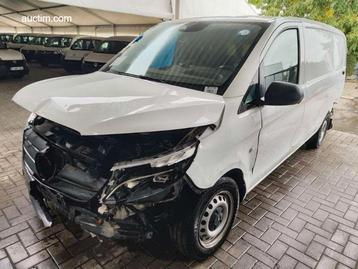 Mercedes Vito 110 CDI 2021 Gesloten bestelwagen beschikbaar voor biedingen